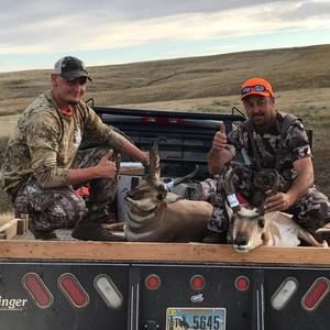 Meet your Posher, Hunter